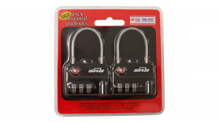 Skb tsa locks top