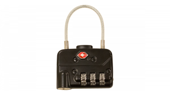 Skb lock outlet