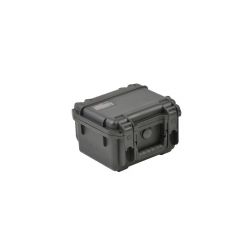 SKB iSeries 0907-6 Waterproof Utility Case with layered foam