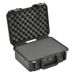 SKB iSeries 1510-6 Waterproof Utility Case with cubed foam