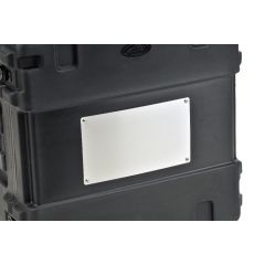 SKB Shipping Label Plate