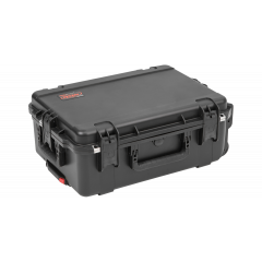 SKB iSeries 2215-8 Waterproof Utility Case w/ Wheels & Cubed Foam