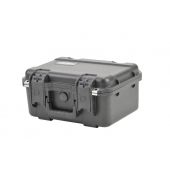 SKB iSeries 1309-6 Waterproof Utility Case with cubed foam