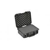 SKB iSeries 1510-6 Waterproof Utility Case with cubed foam