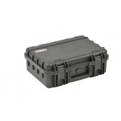 SKB iSeries 1711-6 Waterproof Utility Case with cubed foam