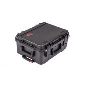 SKB iSeries 1914-8 Waterproof Case (with layered foam)