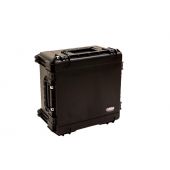 SKB iSeries 2424-14 Waterproof Utility Case with cubed foam