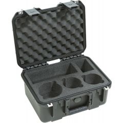 SKB 3i-13096LENS Waterproof Lens Case for DSLR lenses