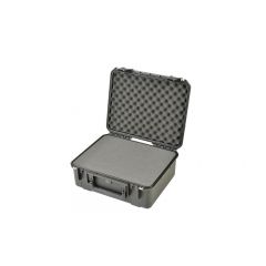 SKB iSeries 1914-8 Waterproof Case - Black - Cubed Foam