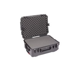 SKB iSeries 2215-8 Waterproof Utility Case w/ Wheels & Cubed Foam