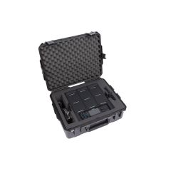 SKB - iSeries 3i-2217-8 - Waterproof Case - Black - Alesis Strike Multipad Inlay