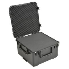 SKB iSeries 2424-14 Waterproof Utility Case with cubed foam