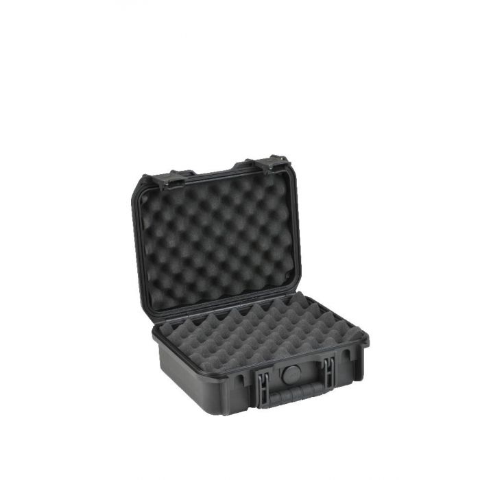 SKB iSeries 1209-4 Waterproof Utility Case with layered foam