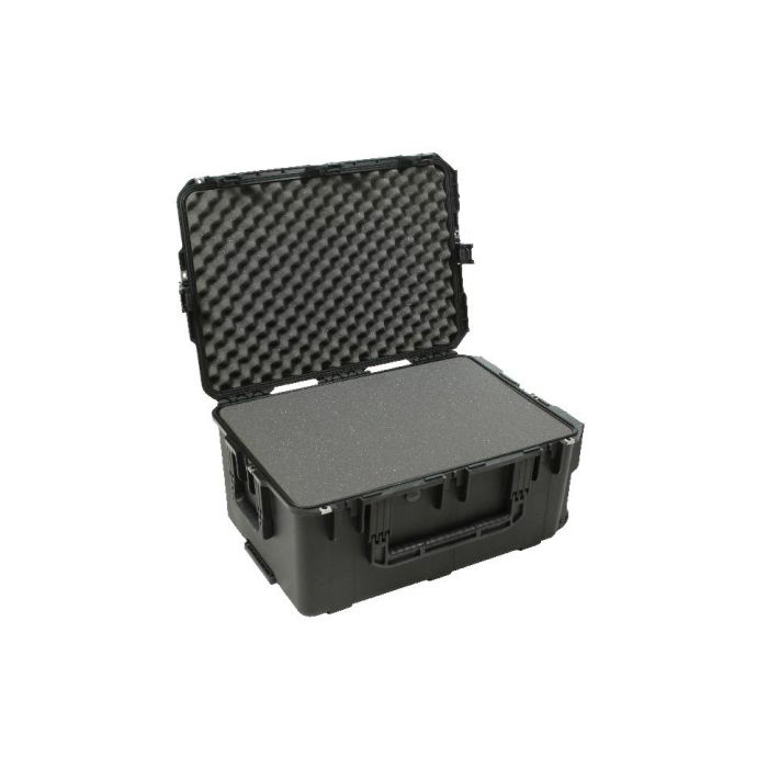 SKB iSeries 2617-12 Waterproof Utility Case with cubed foam