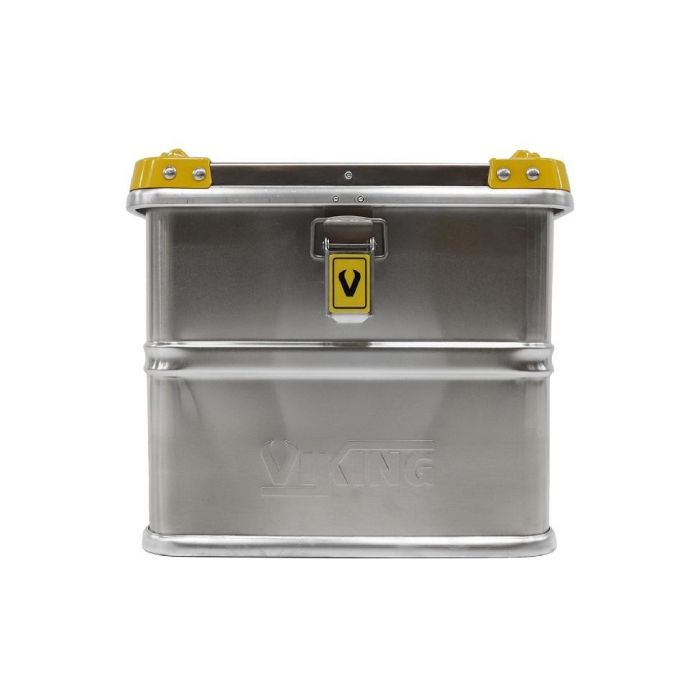 Viking 001 Aluminium box
