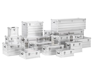 aluminium box ka74 series